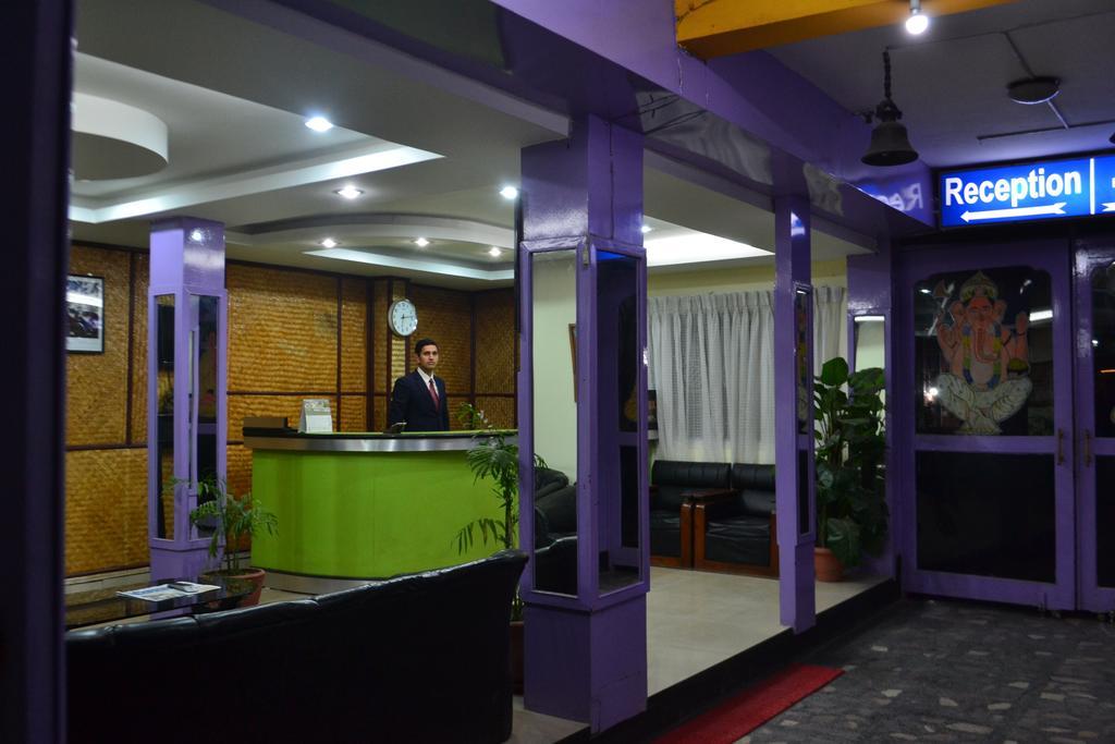 Chillout Holiday Home Kathmandu Ngoại thất bức ảnh