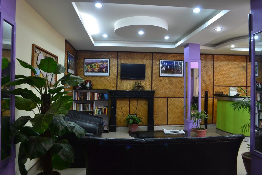 Chillout Holiday Home Kathmandu Ngoại thất bức ảnh