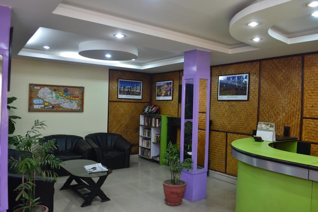 Chillout Holiday Home Kathmandu Ngoại thất bức ảnh