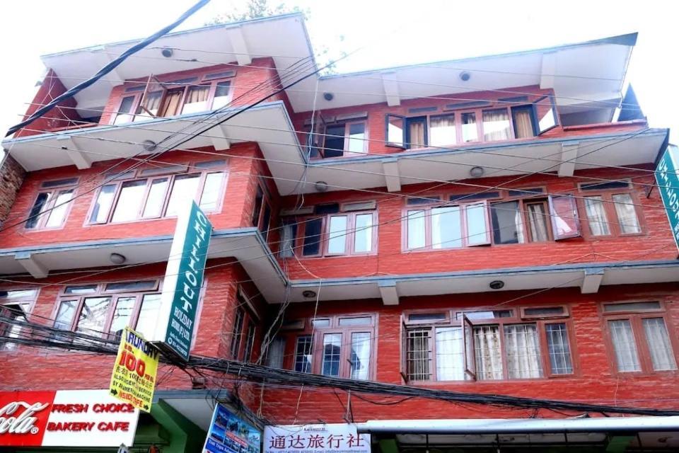 Chillout Holiday Home Kathmandu Ngoại thất bức ảnh