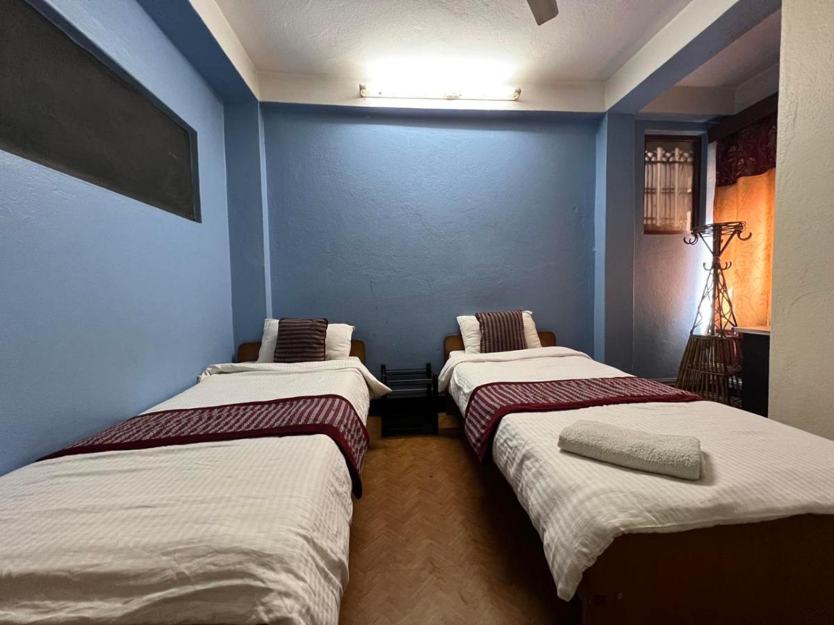 Chillout Holiday Home Kathmandu Ngoại thất bức ảnh