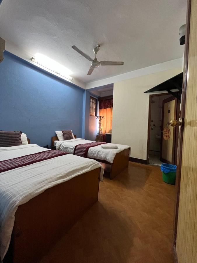 Chillout Holiday Home Kathmandu Ngoại thất bức ảnh