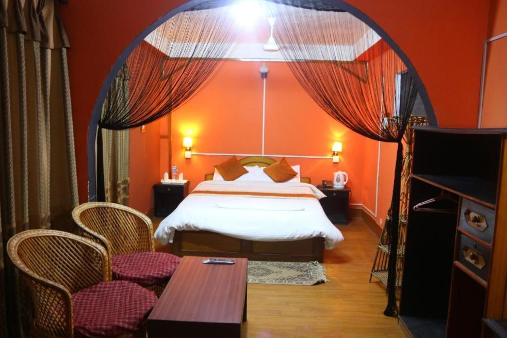 Chillout Holiday Home Kathmandu Ngoại thất bức ảnh