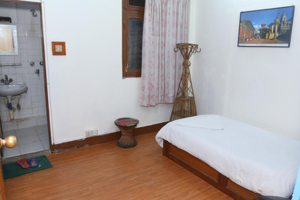Chillout Holiday Home Kathmandu Ngoại thất bức ảnh
