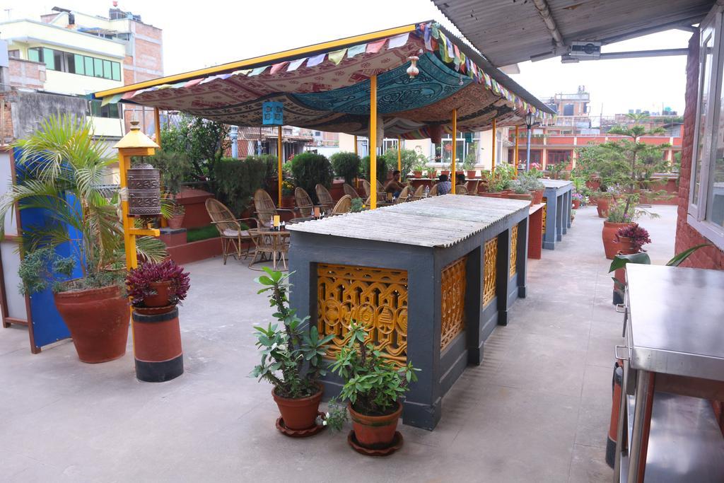 Chillout Holiday Home Kathmandu Ngoại thất bức ảnh