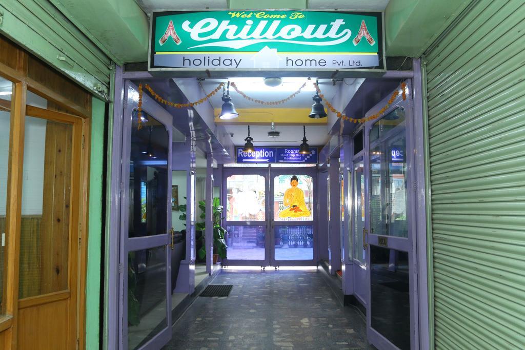 Chillout Holiday Home Kathmandu Ngoại thất bức ảnh