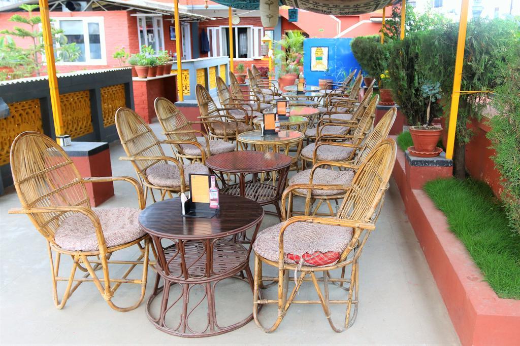 Chillout Holiday Home Kathmandu Ngoại thất bức ảnh