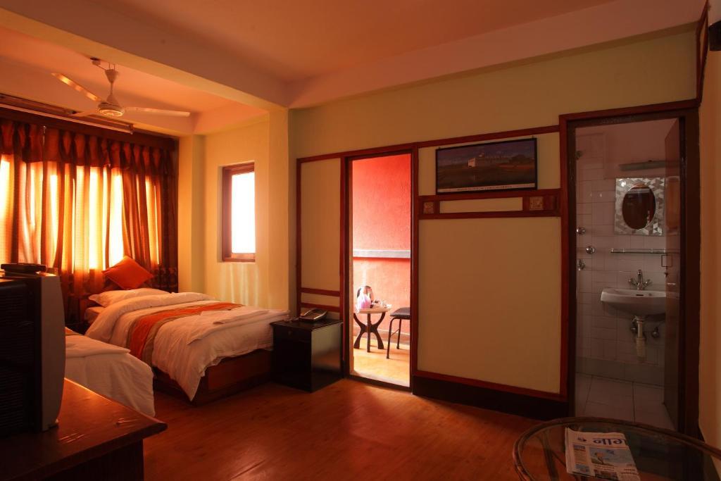 Chillout Holiday Home Kathmandu Ngoại thất bức ảnh