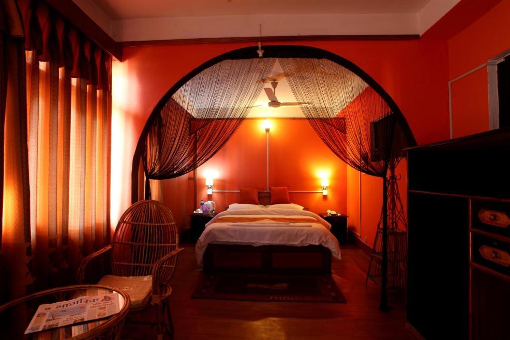 Chillout Holiday Home Kathmandu Phòng bức ảnh