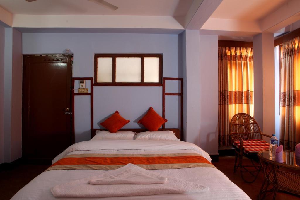 Chillout Holiday Home Kathmandu Phòng bức ảnh