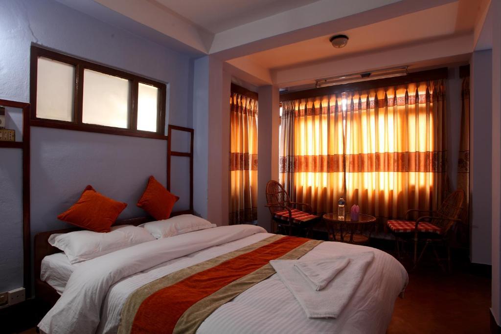Chillout Holiday Home Kathmandu Phòng bức ảnh