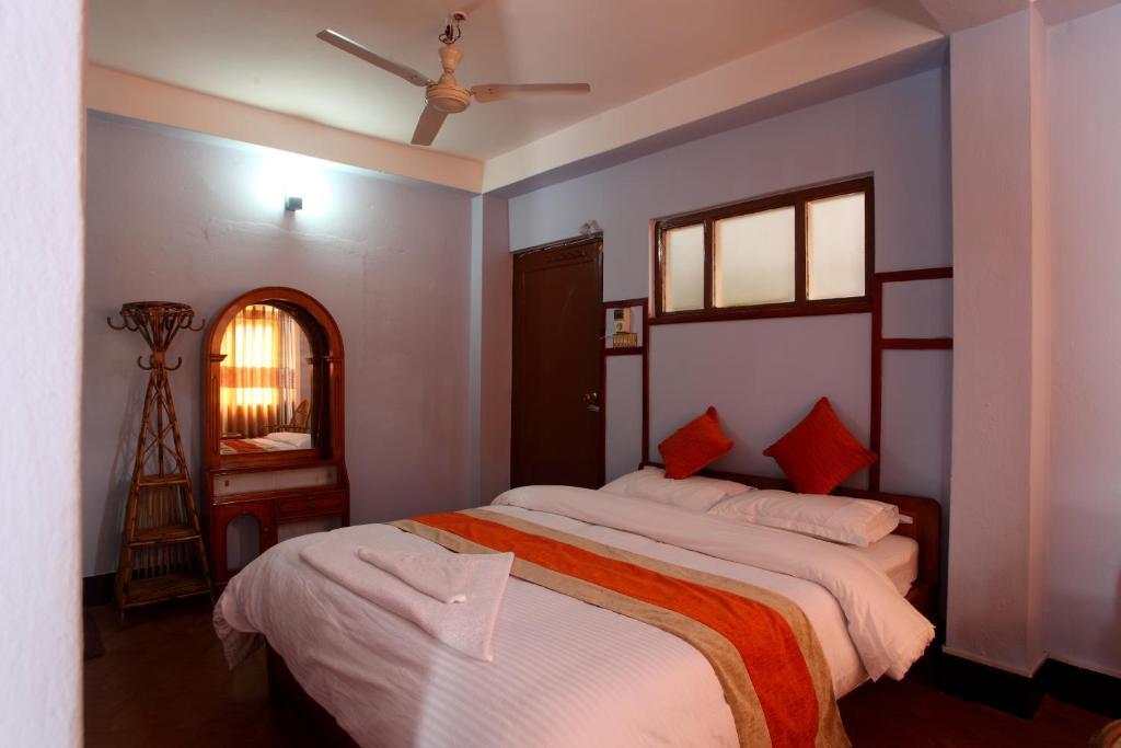 Chillout Holiday Home Kathmandu Phòng bức ảnh