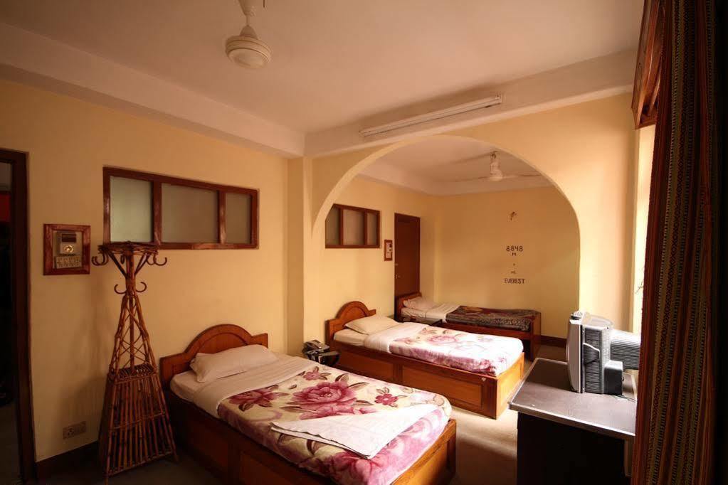 Chillout Holiday Home Kathmandu Ngoại thất bức ảnh
