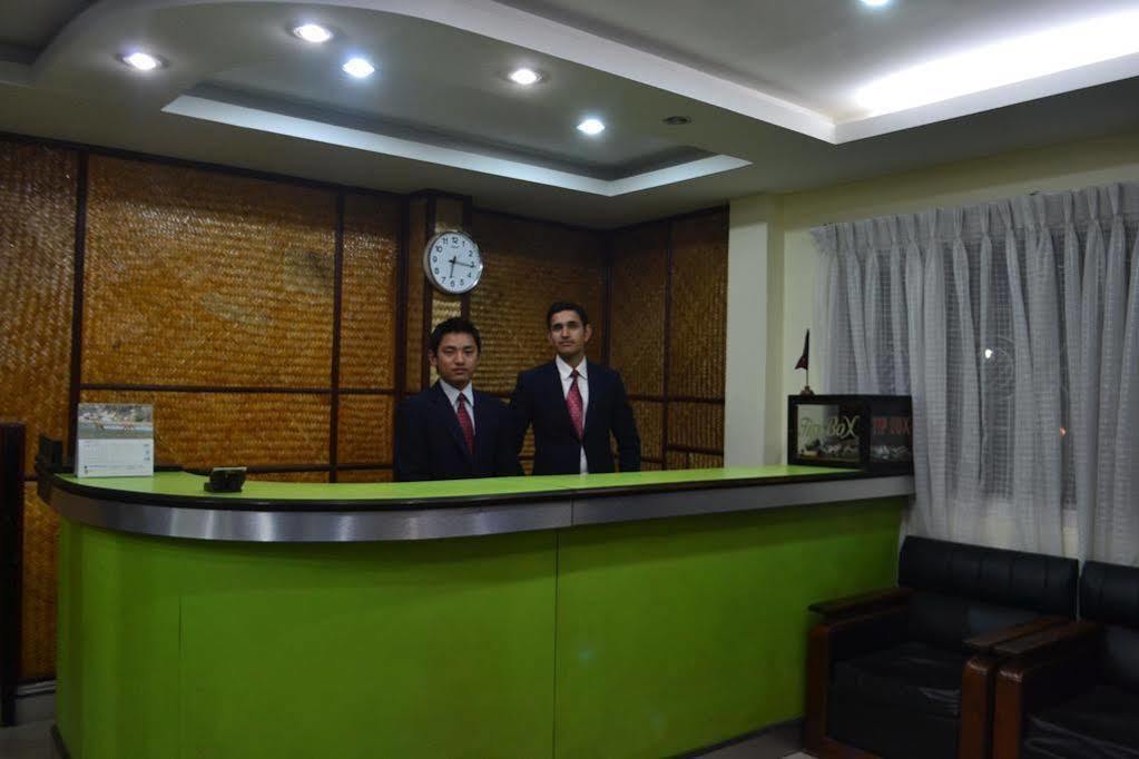 Chillout Holiday Home Kathmandu Ngoại thất bức ảnh