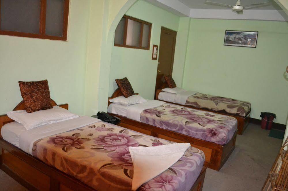 Chillout Holiday Home Kathmandu Ngoại thất bức ảnh