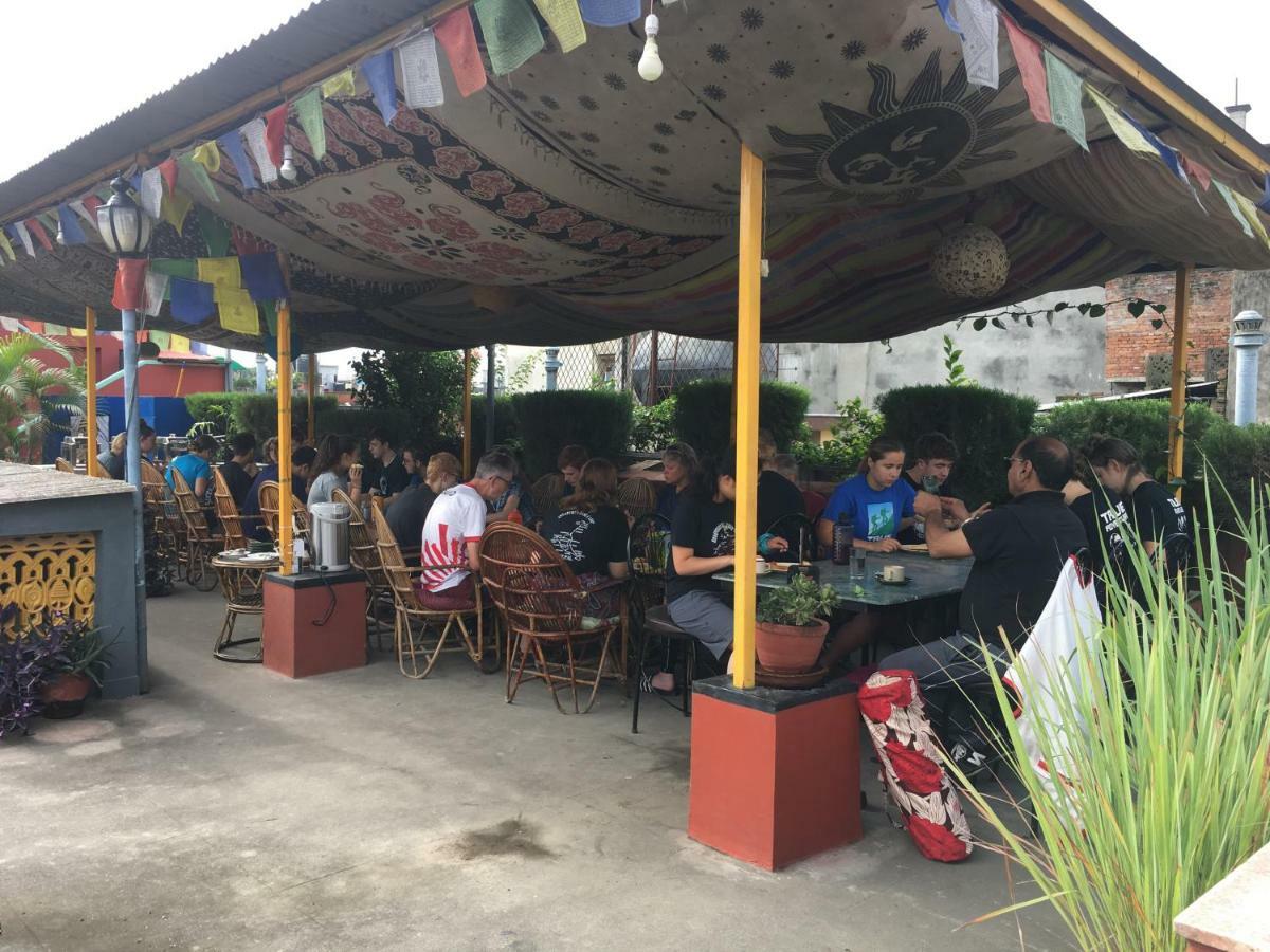 Chillout Holiday Home Kathmandu Ngoại thất bức ảnh